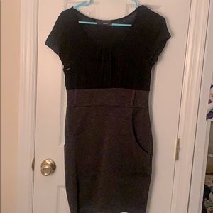 Business casual dress